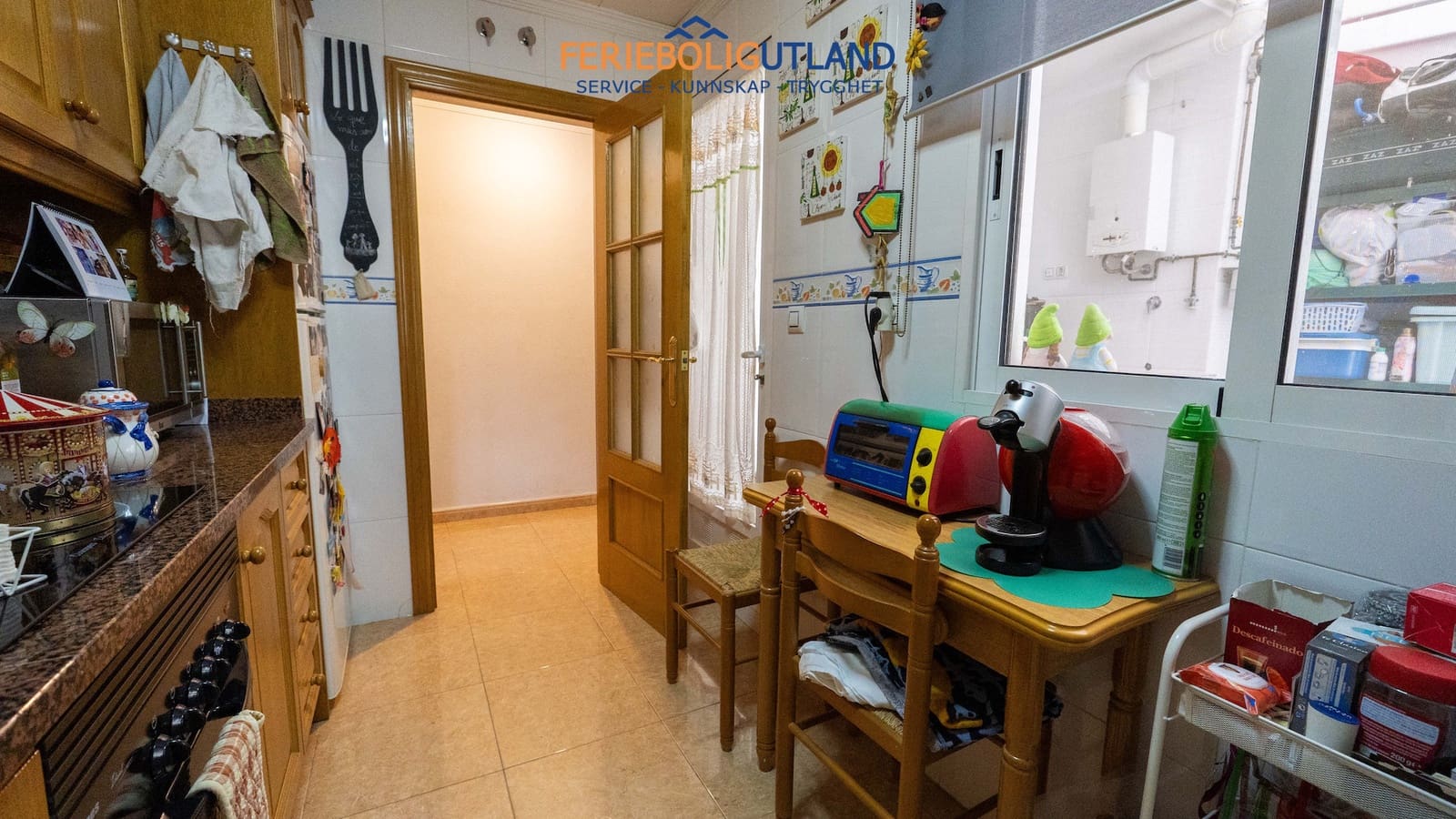 Apartamento de 2 habitaciones en Torrevieja en venta - 169.000 € (Ref: 10000759)