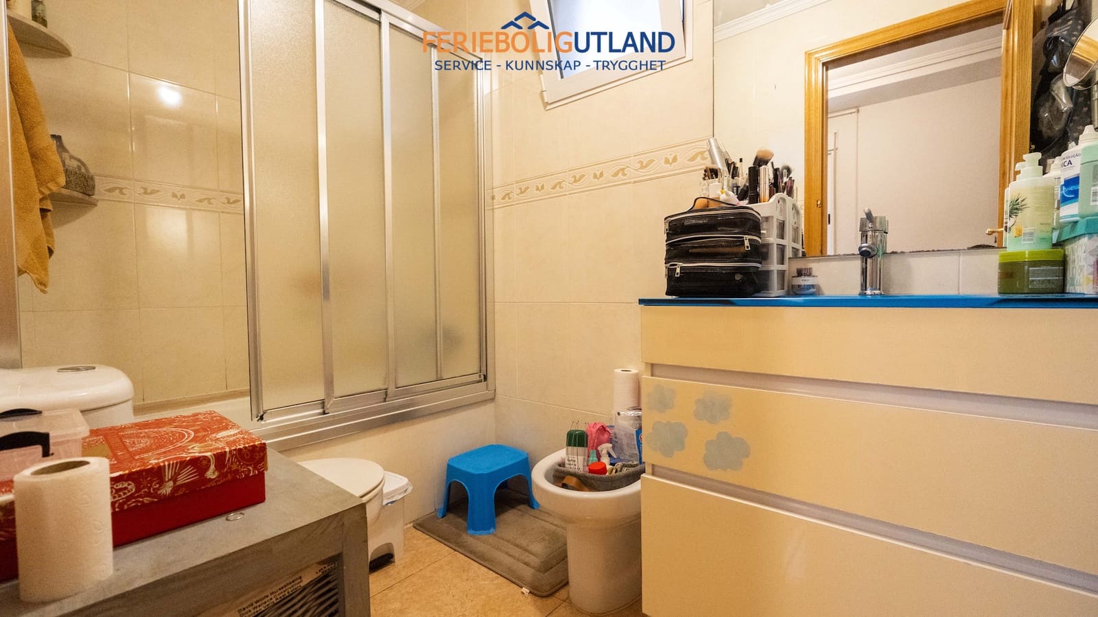 Apartamento de 2 habitaciones en Torrevieja en venta - 169.000 € (Ref: 10000759)