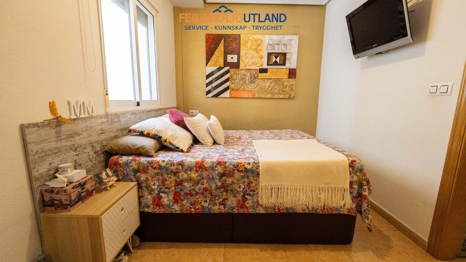 Apartamento de 2 habitaciones en Torrevieja en venta - 169.000 € (Ref: 10000759)