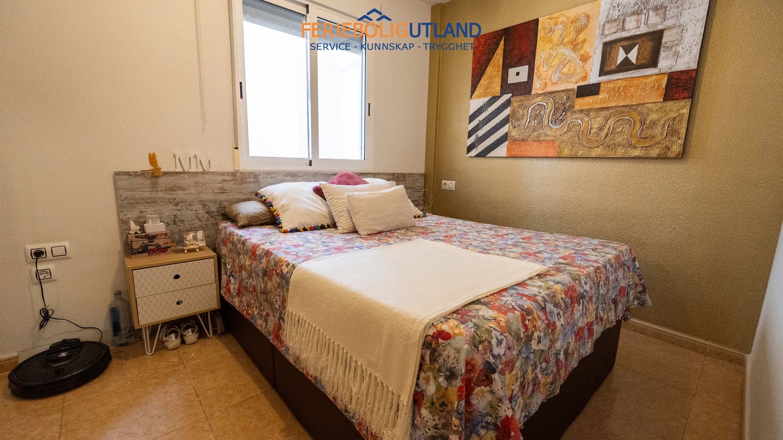 Apartamento de 2 habitaciones en Torrevieja en venta - 169.000 € (Ref: 10000759)