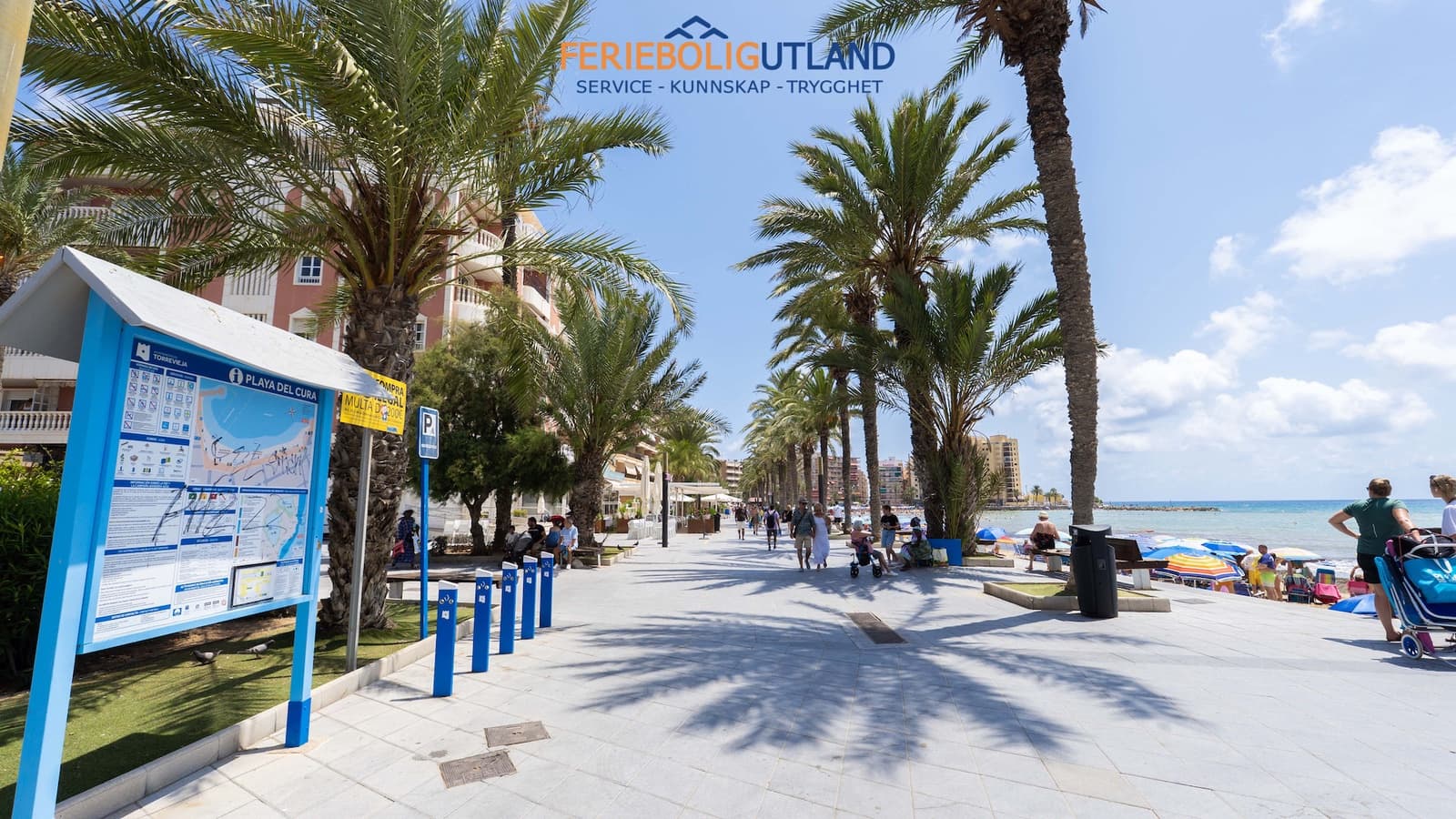 Apartamento de 2 habitaciones en Torrevieja en venta - 169.000 € (Ref: 10000759)