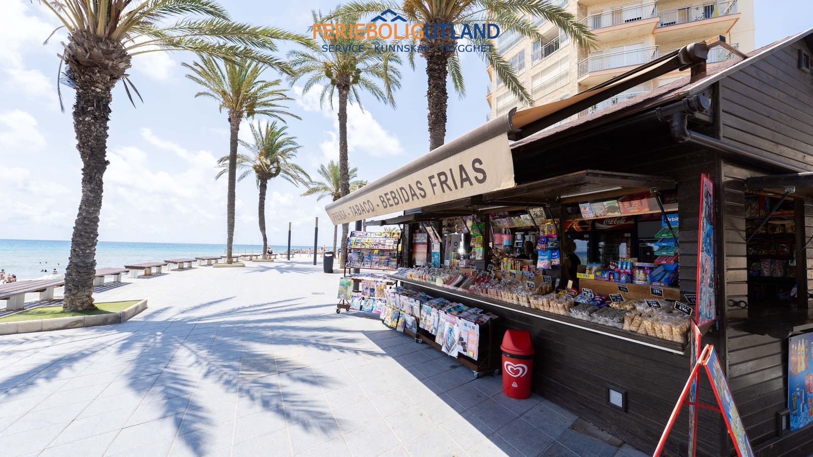 Apartamento de 2 habitaciones en Torrevieja en venta - 169.000 € (Ref: 10000759)