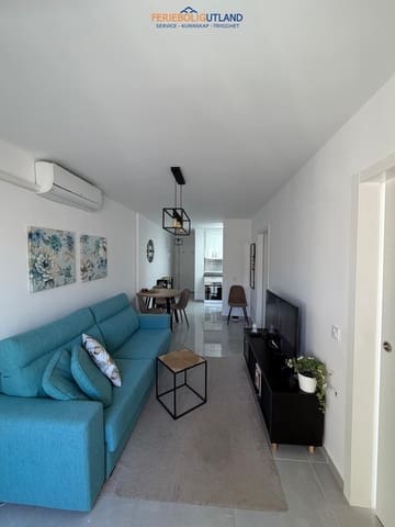 Apartamento de 2 habitaciones en Antonio Machado, Torrevieja en venta con piscina - 161.000 € (Ref: 10000760)