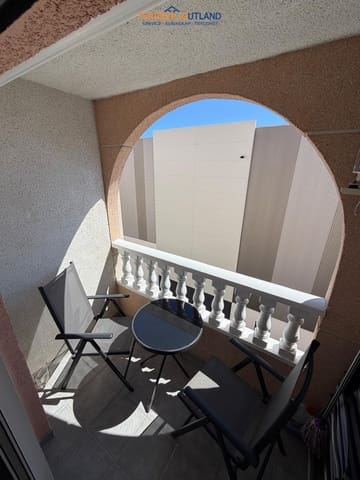 Apartamento de 2 habitaciones en Antonio Machado, Torrevieja en venta con piscina - 161.000 € (Ref: 10000760)
