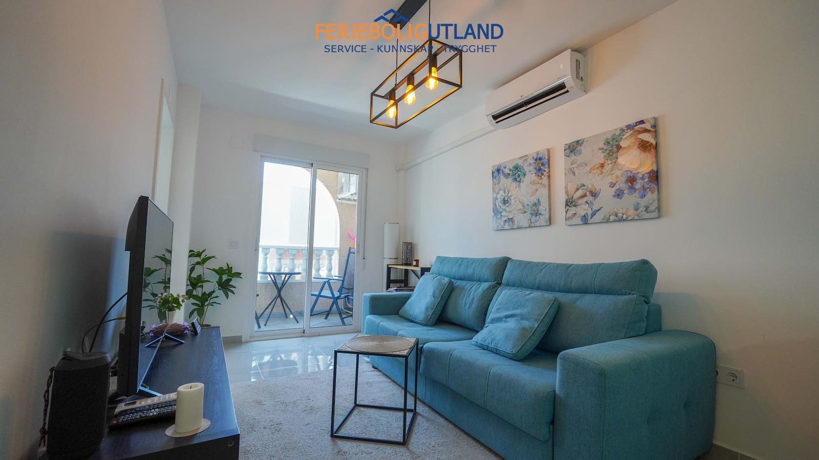 Apartamento de 2 habitaciones en Torrevieja en venta con piscina - 161.000 € (Ref: 10000760)