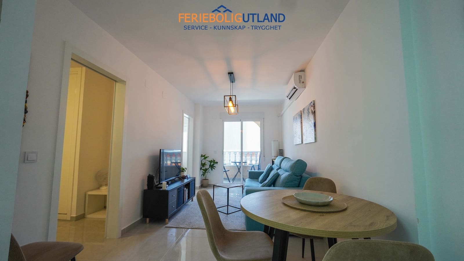 Apartamento de 2 habitaciones en Torrevieja en venta con piscina - 161.000 € (Ref: 10000760)