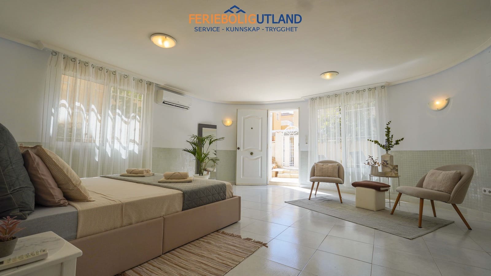 3 soverom Villa til salgs i Playa Flamenca med svømmebasseng garasje - € 490 000 (Ref: 10000761)