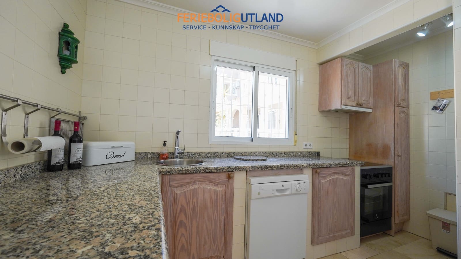 3 soverom Villa til salgs i Playa Flamenca med svømmebasseng garasje - € 490 000 (Ref: 10000761)