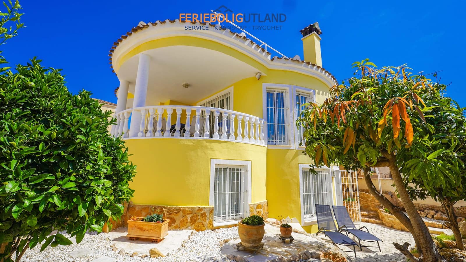 3 soverom Villa til salgs i Playa Flamenca med svømmebasseng garasje - € 490 000 (Ref: 10000761)