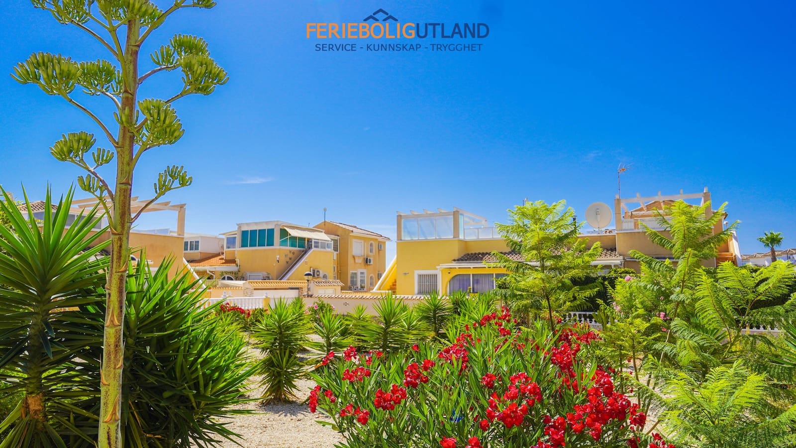 3 soverom Villa til salgs i Playa Flamenca med svømmebasseng garasje - € 490 000 (Ref: 10000761)