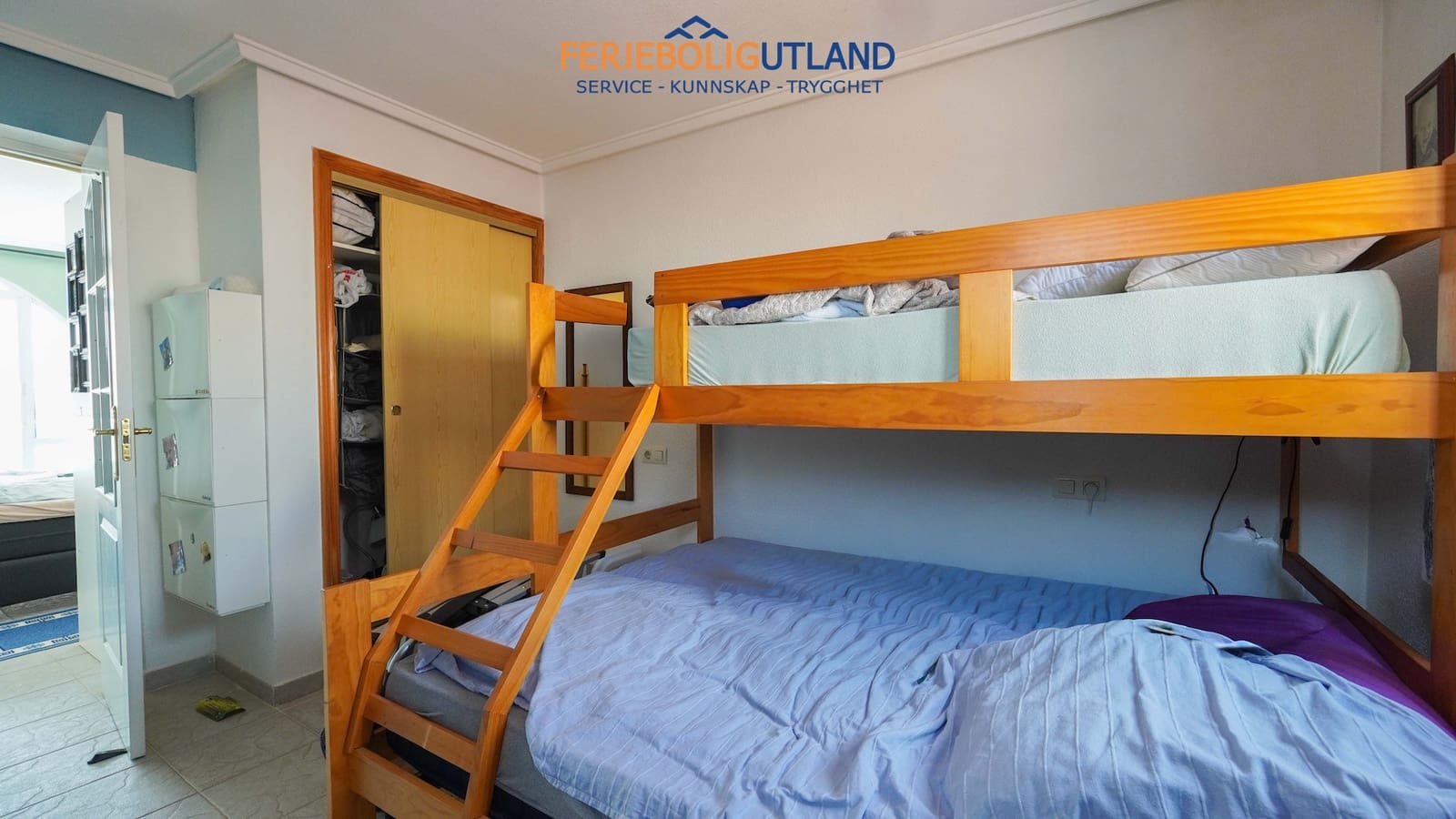Casa de 3 habitaciones en El Chaparral en venta - 169.000 € (Ref: 10000762)