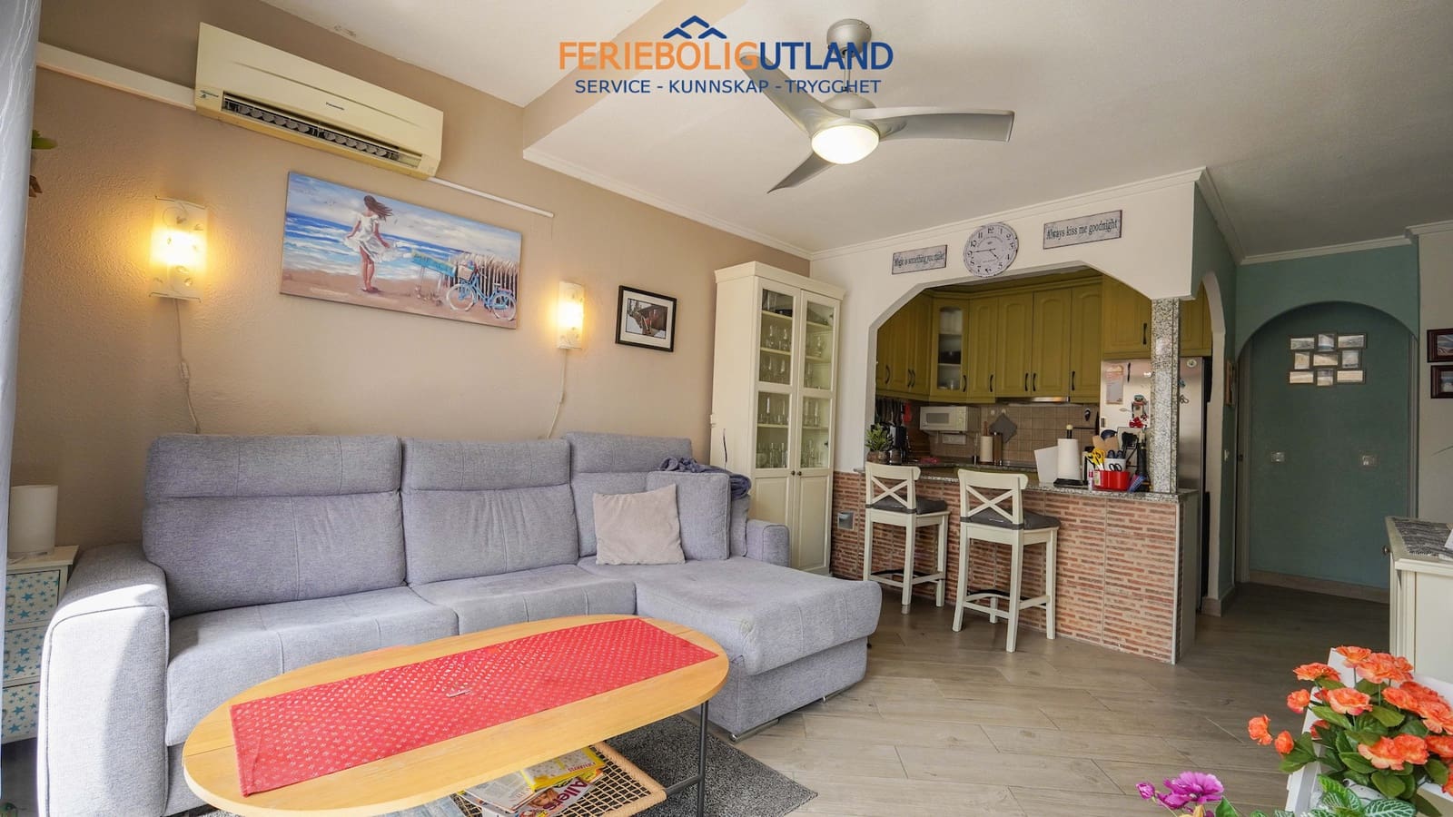 Casa de 3 habitaciones en El Chaparral en venta - 169.000 € (Ref: 10000762)