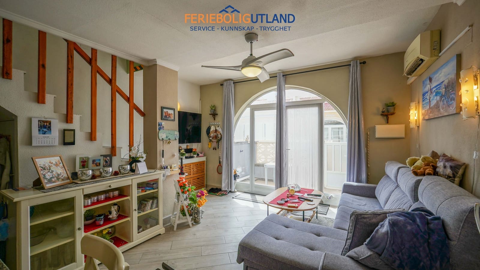 Casa de 3 habitaciones en El Chaparral en venta - 169.000 € (Ref: 10000762)