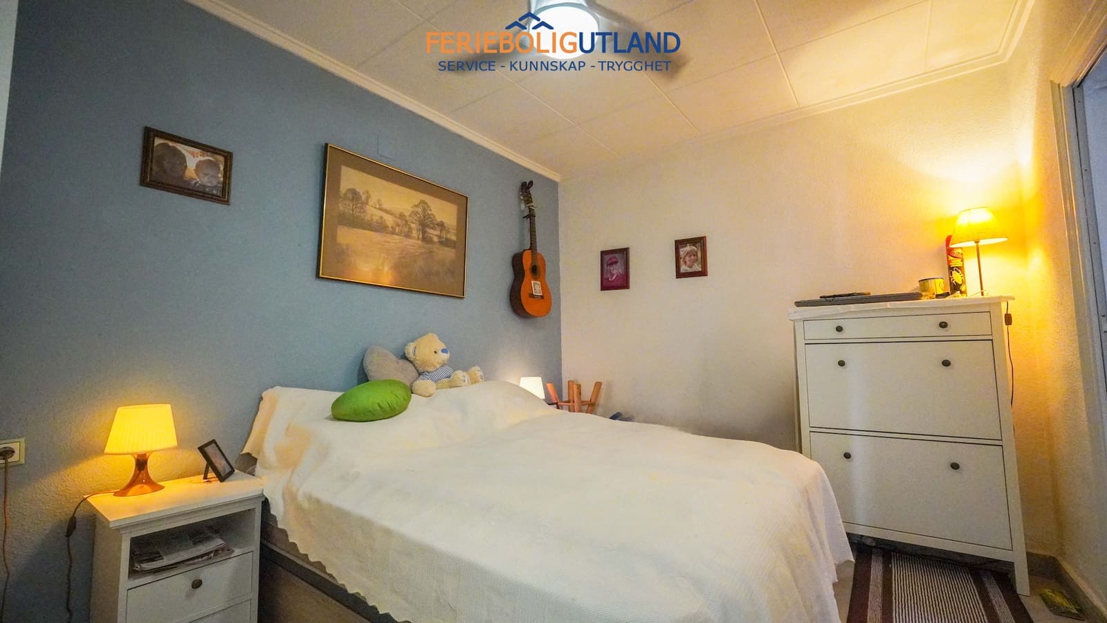 Casa de 3 habitaciones en El Chaparral en venta - 169.000 € (Ref: 10000762)