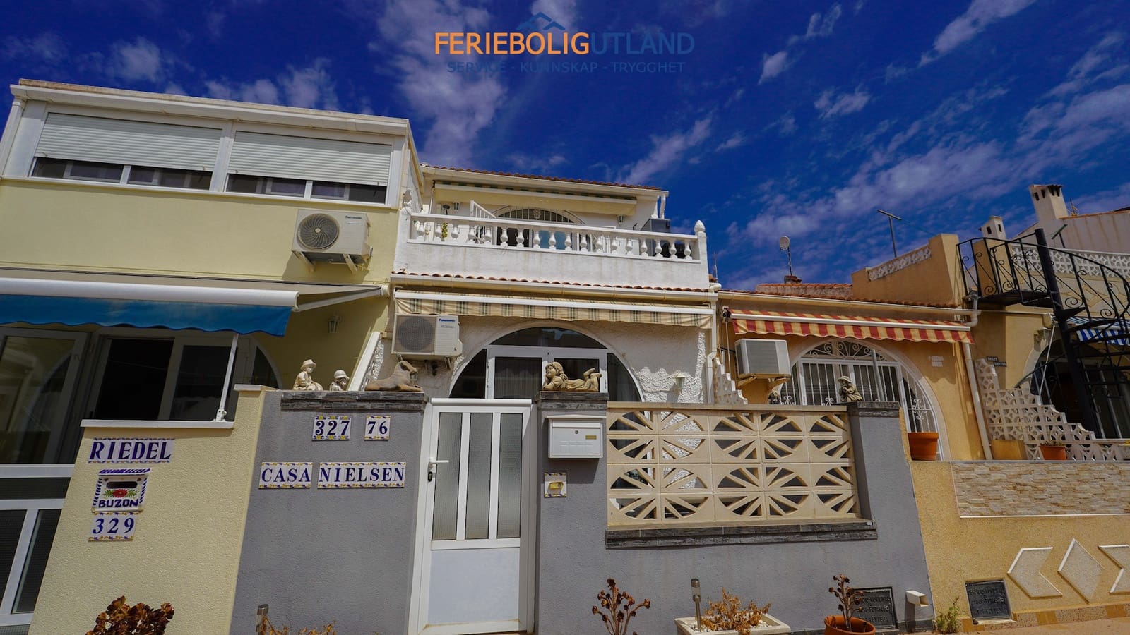 Casa de 3 habitaciones en El Chaparral en venta - 169.000 € (Ref: 10000762)
