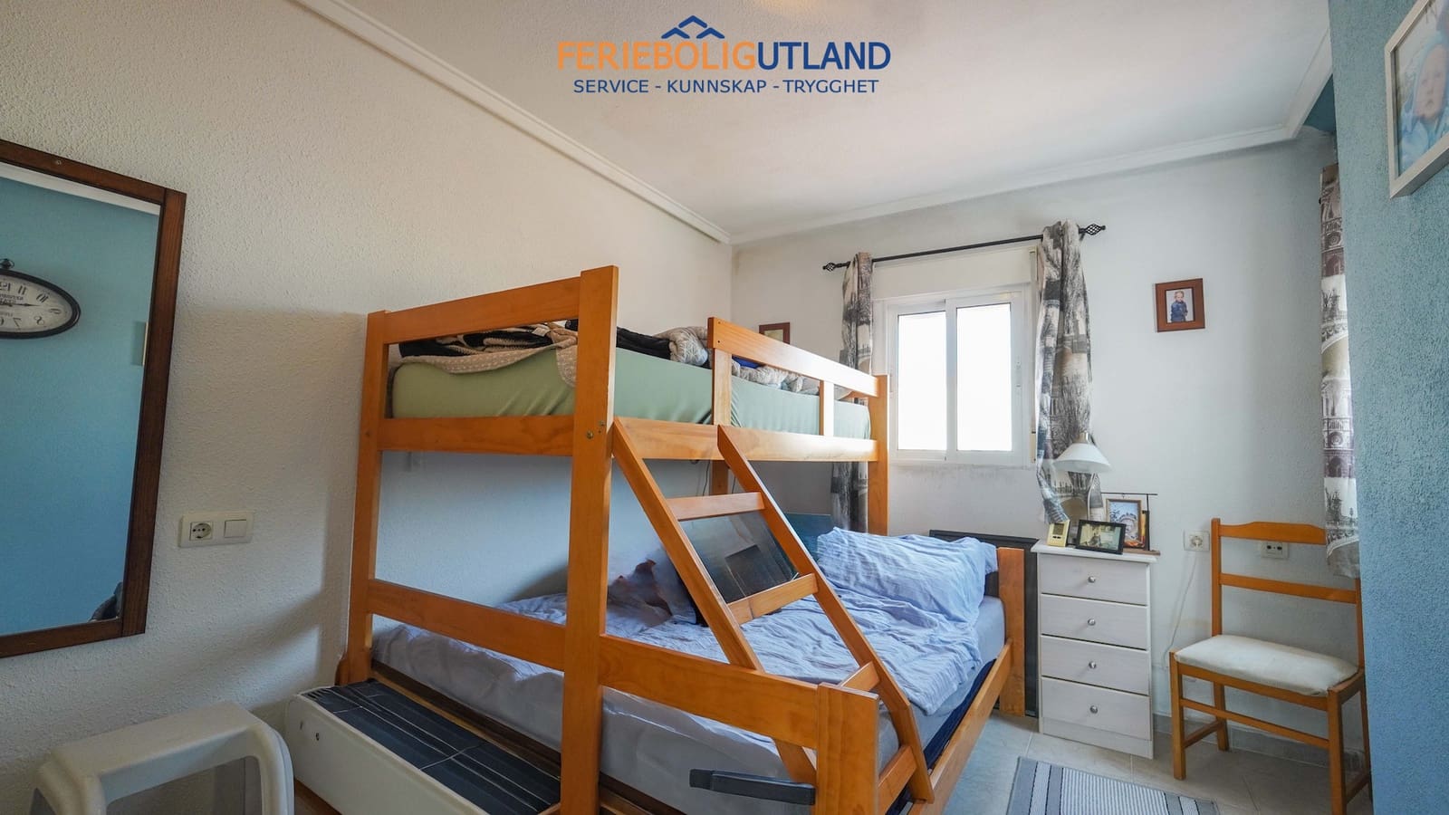 Casa de 3 habitaciones en El Chaparral en venta - 169.000 € (Ref: 10000762)