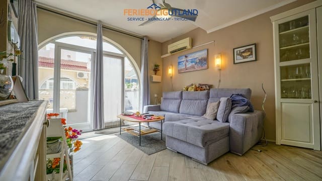Casa de 3 habitaciones en El Chaparral, Torrevieja en venta - 169.000 € (Ref: 10000762)