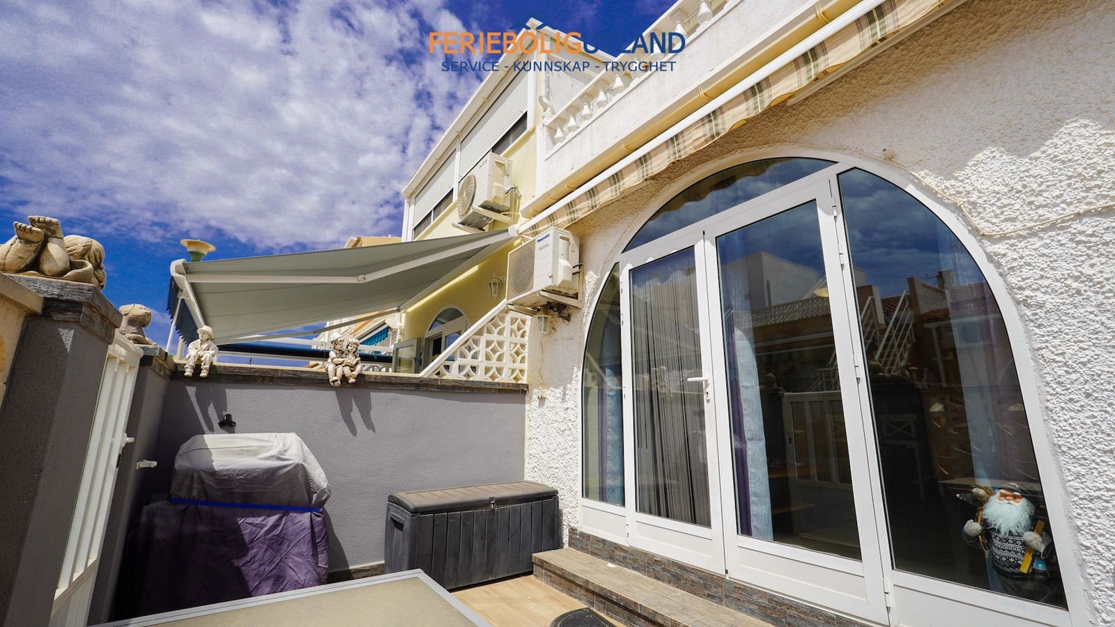 Casa de 3 habitaciones en El Chaparral en venta - 169.000 € (Ref: 10000762)