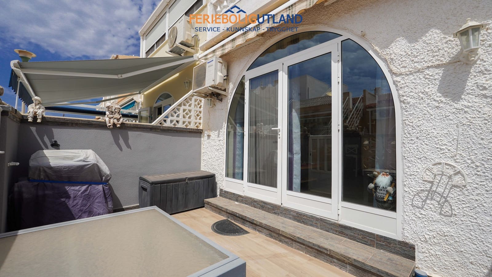 Casa de 3 habitaciones en El Chaparral en venta - 169.000 € (Ref: 10000762)