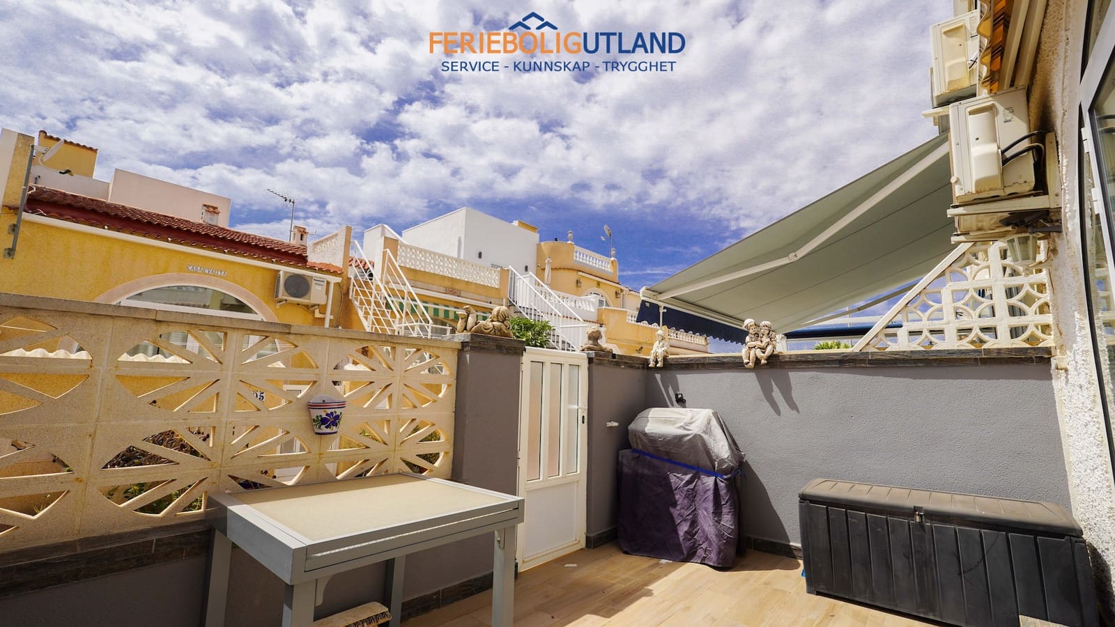 Casa de 3 habitaciones en El Chaparral en venta - 169.000 € (Ref: 10000762)