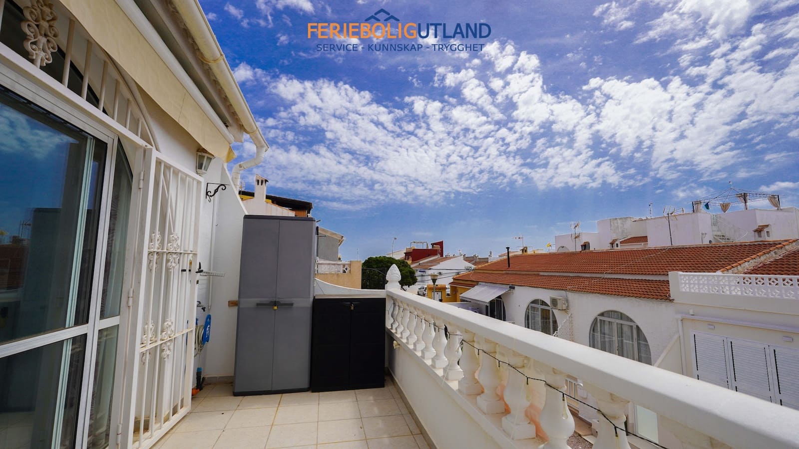 Casa de 3 habitaciones en El Chaparral en venta - 169.000 € (Ref: 10000762)