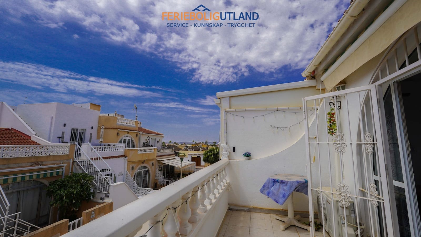Casa de 3 habitaciones en El Chaparral en venta - 169.000 € (Ref: 10000762)
