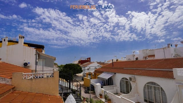 Casa de 3 habitaciones en El Chaparral, Torrevieja en venta - 169.000 € (Ref: 10000762)