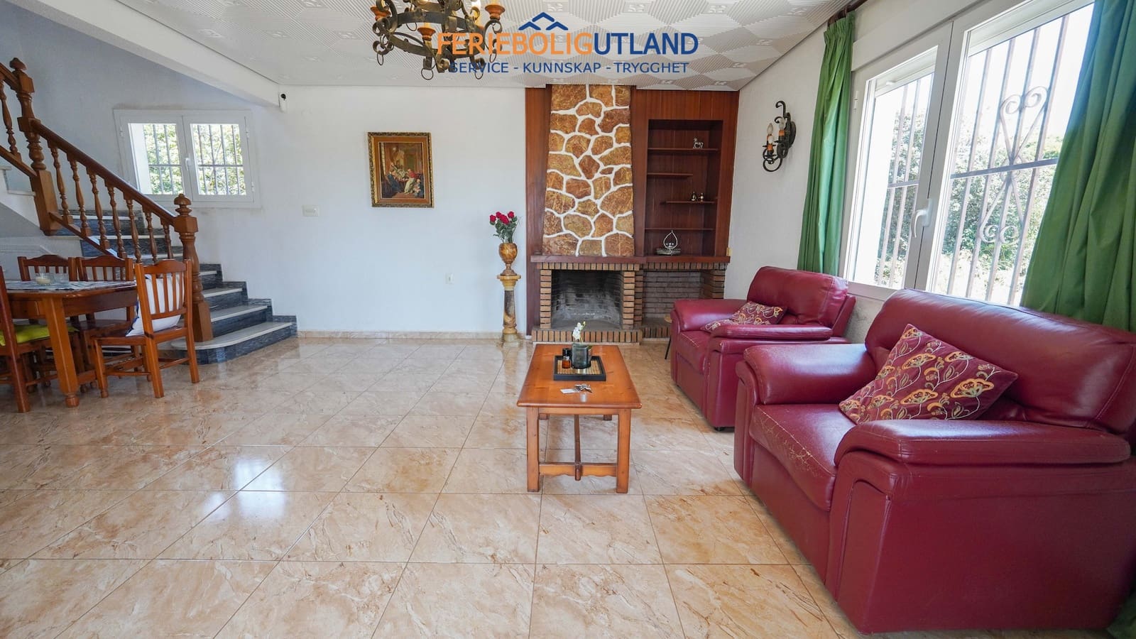 4 bedroom Villa for sale in Elche / Elx with pool garage - € 299,000 (Ref: 10000763)