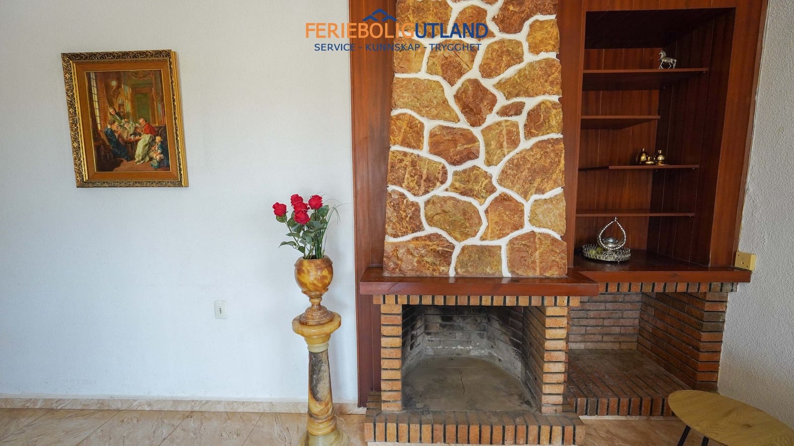 4 bedroom Villa for sale in Elche / Elx with pool garage - € 299,000 (Ref: 10000763)