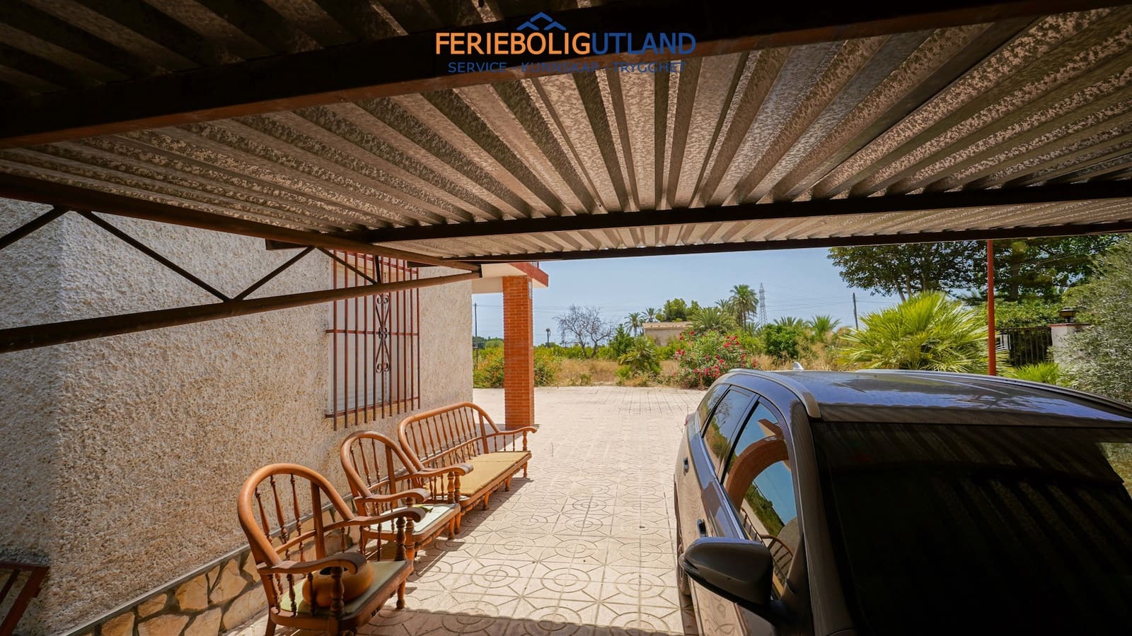 4 bedroom Villa for sale in Elche / Elx with pool garage - € 299,000 (Ref: 10000763)