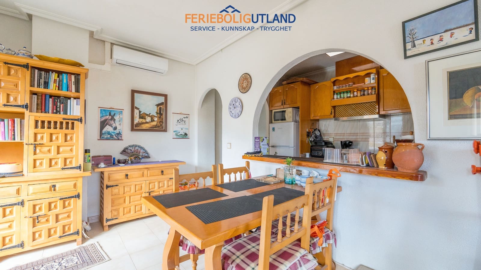 2 soverom Leilighet til salgs i Torrevieja - € 194 000 (Ref: 10000764)
