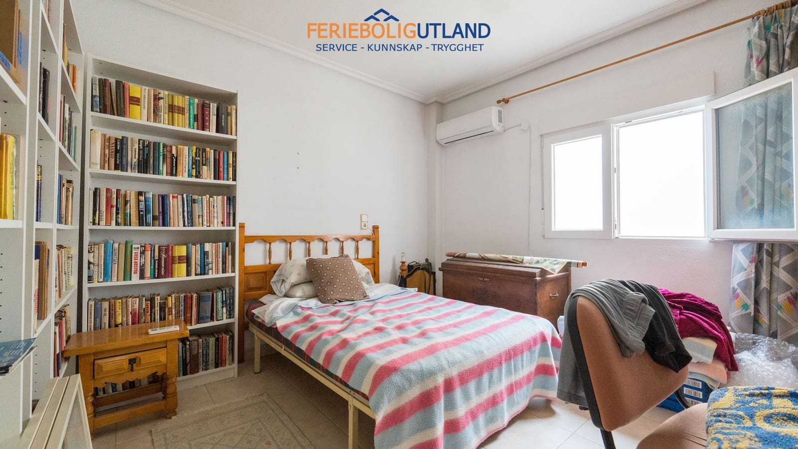 2 soverom Leilighet til salgs i Torrevieja - € 194 000 (Ref: 10000764)