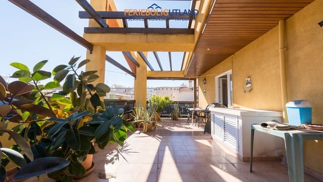 2 soverom Leilighet til salgs i Avenida Habaneras - Curva de Palangre, Torrevieja - € 194 000 (Ref: 10000764)