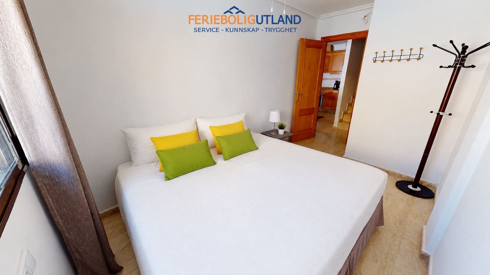 3 chambre Maison de Ville à vendre à Playa Flamenca avec piscine - 229 000 € (Ref: 10000765)