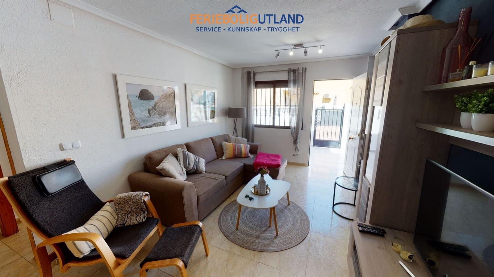 3 chambre Maison de Ville à vendre à Playa Flamenca avec piscine - 229 000 € (Ref: 10000765)