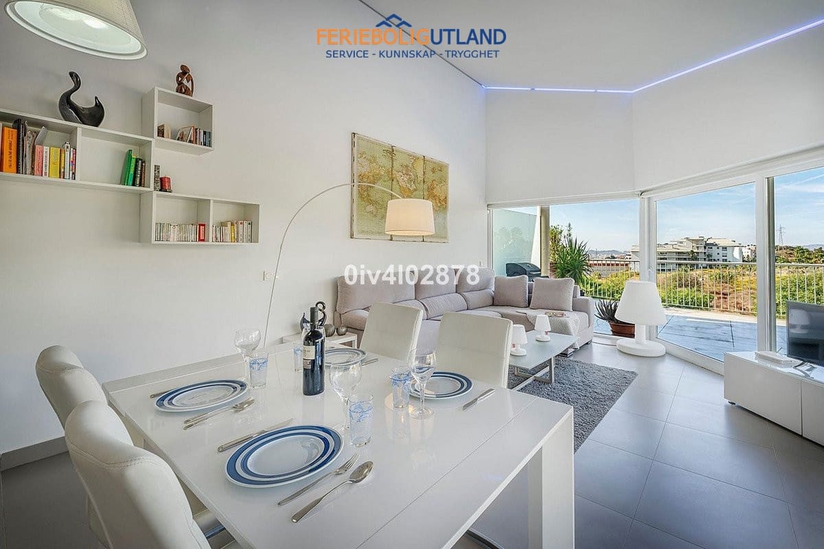 2 slaapkamer Penthouse te koop in Fuengirola met zwembad garage - € 850.000 (Ref: 10000766)