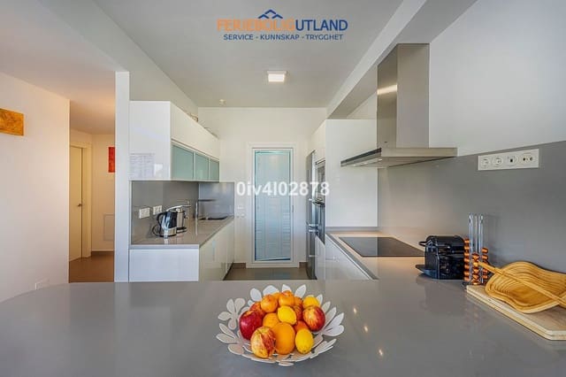 2 slaapkamer Penthouse te koop in El Higuerón, Fuengirola met zwembad garage - € 850.000 (Ref: 10000766)
