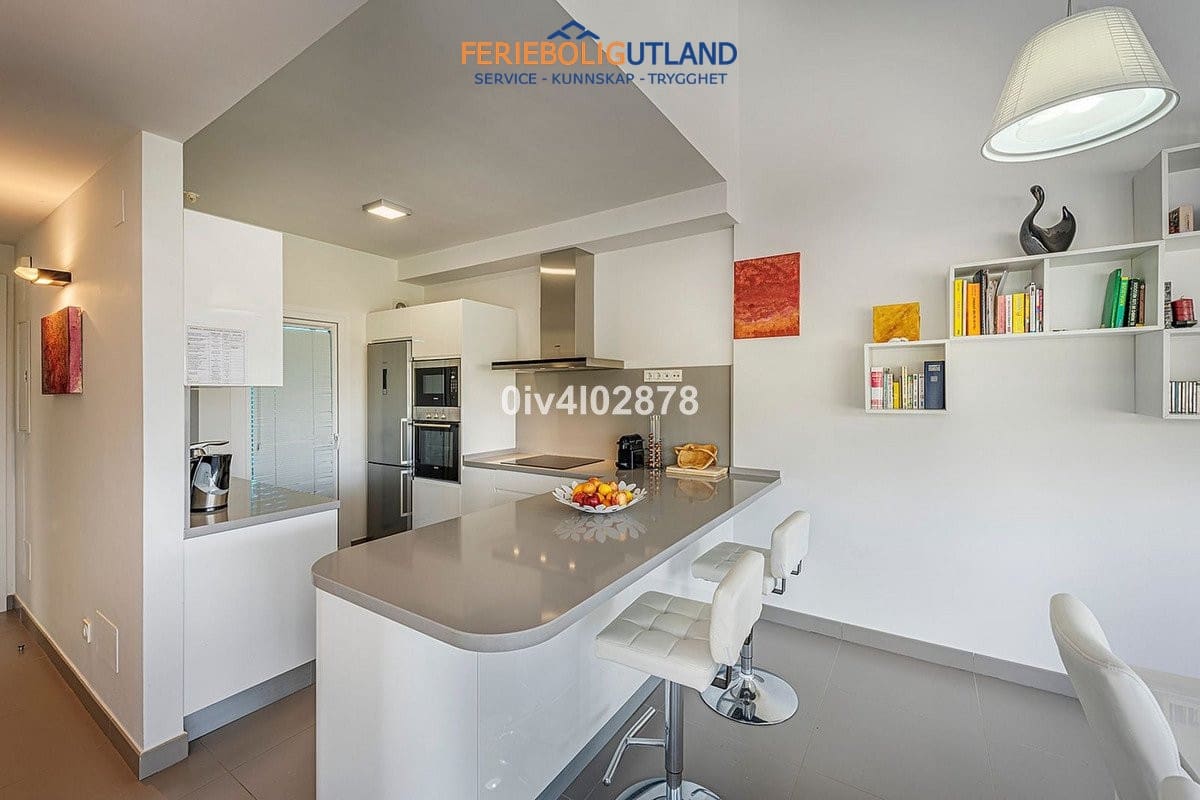 2 slaapkamer Penthouse te koop in Fuengirola met zwembad garage - € 850.000 (Ref: 10000766)