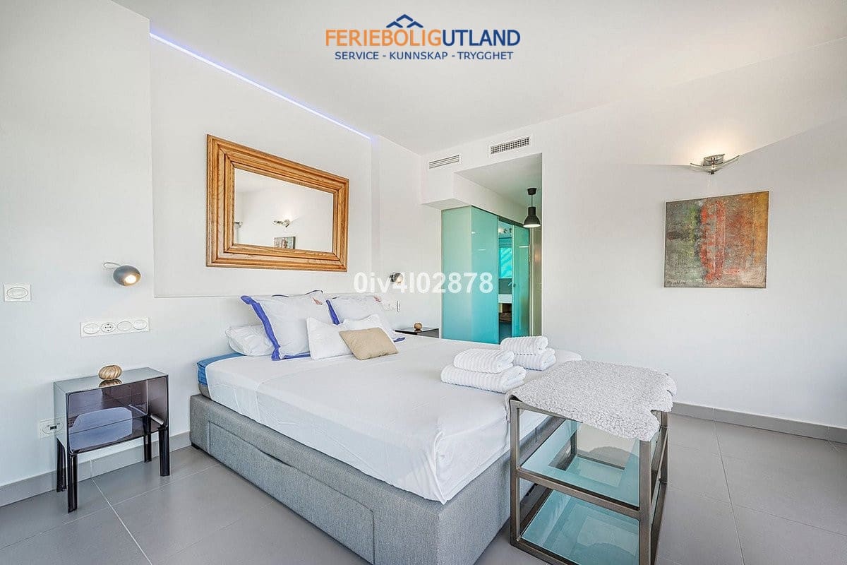2 slaapkamer Penthouse te koop in Fuengirola met zwembad garage - € 850.000 (Ref: 10000766)