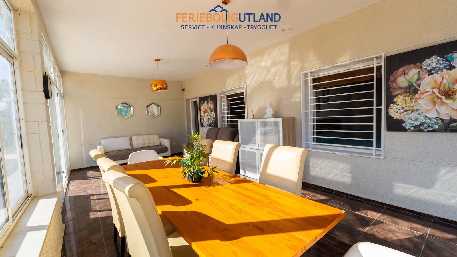 4 bedroom Villa for sale in Elche / Elx with pool garage - € 420,000 (Ref: 10000767)