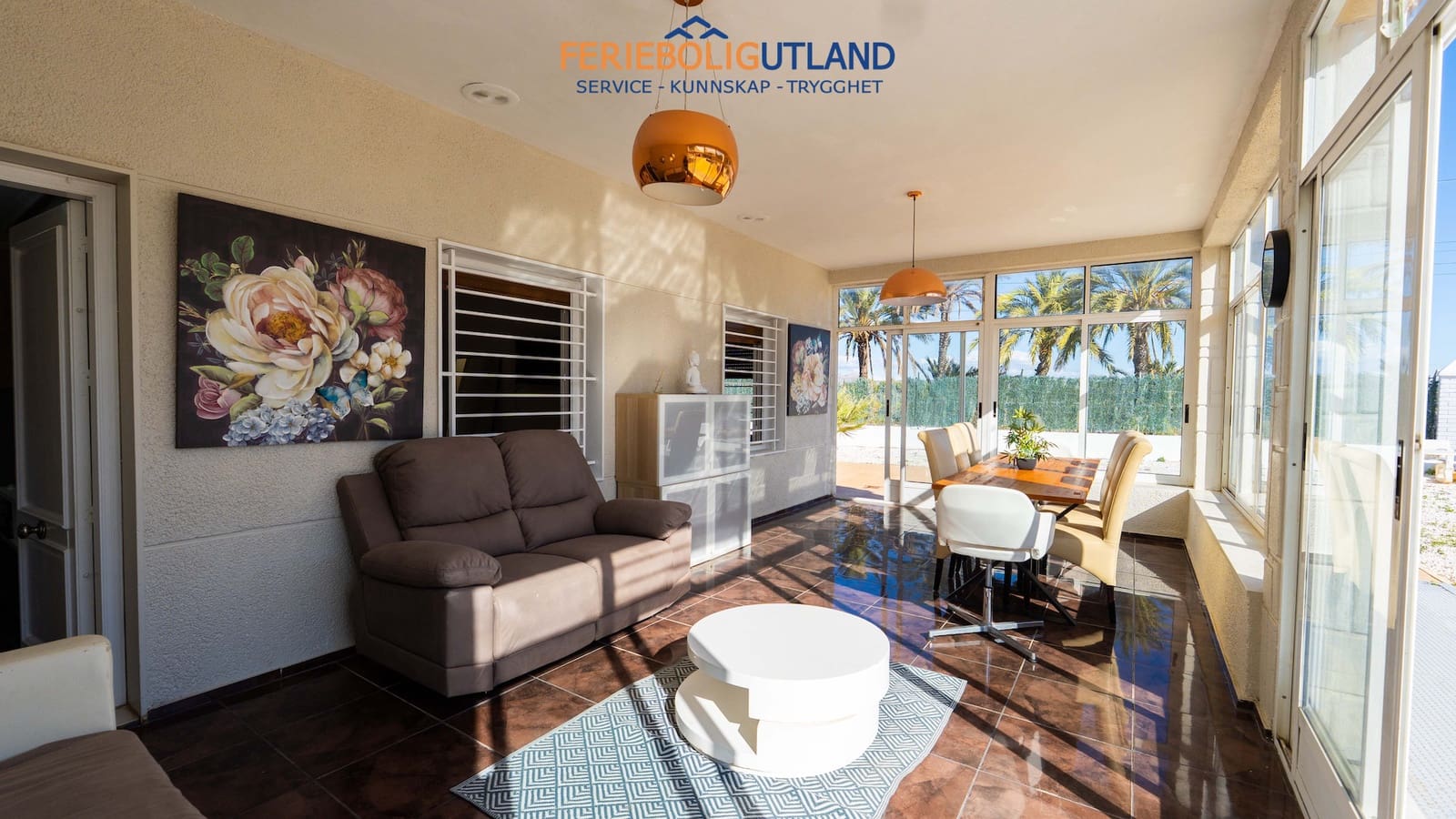 4 bedroom Villa for sale in Elche / Elx with pool garage - € 420,000 (Ref: 10000767)