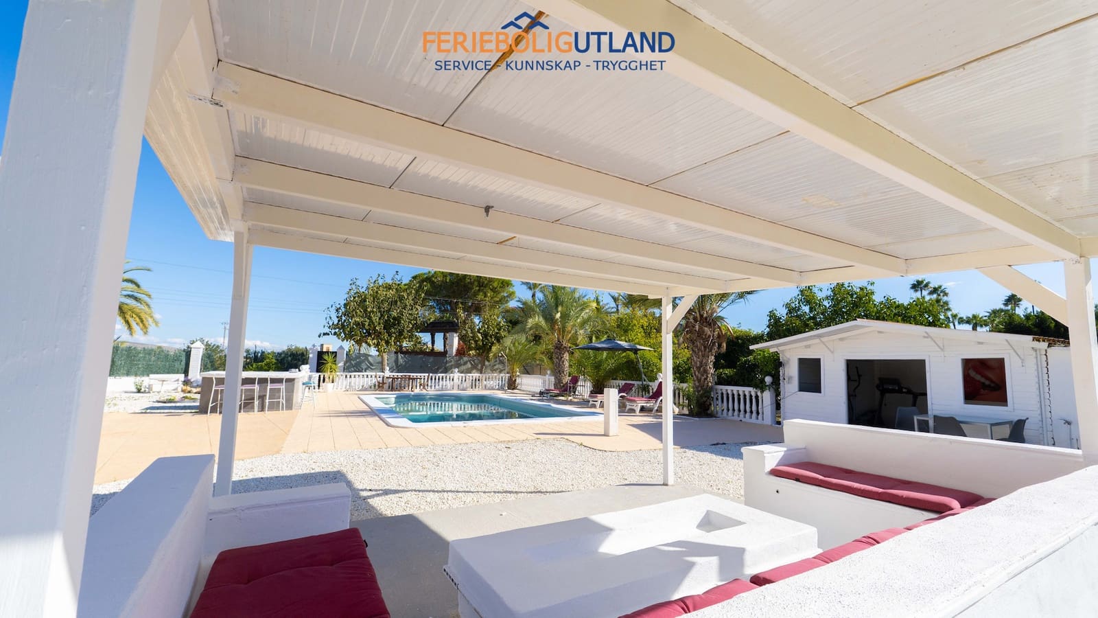 4 bedroom Villa for sale in Elche / Elx with pool garage - € 420,000 (Ref: 10000767)