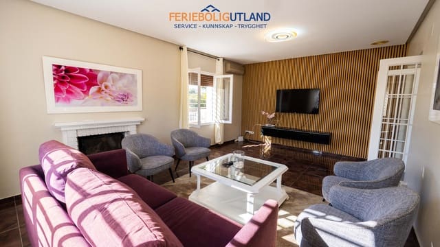 4 bedroom Villa for sale in Perleta - Maitino, Elche / Elx with pool garage - € 420,000 (Ref: 10000767)