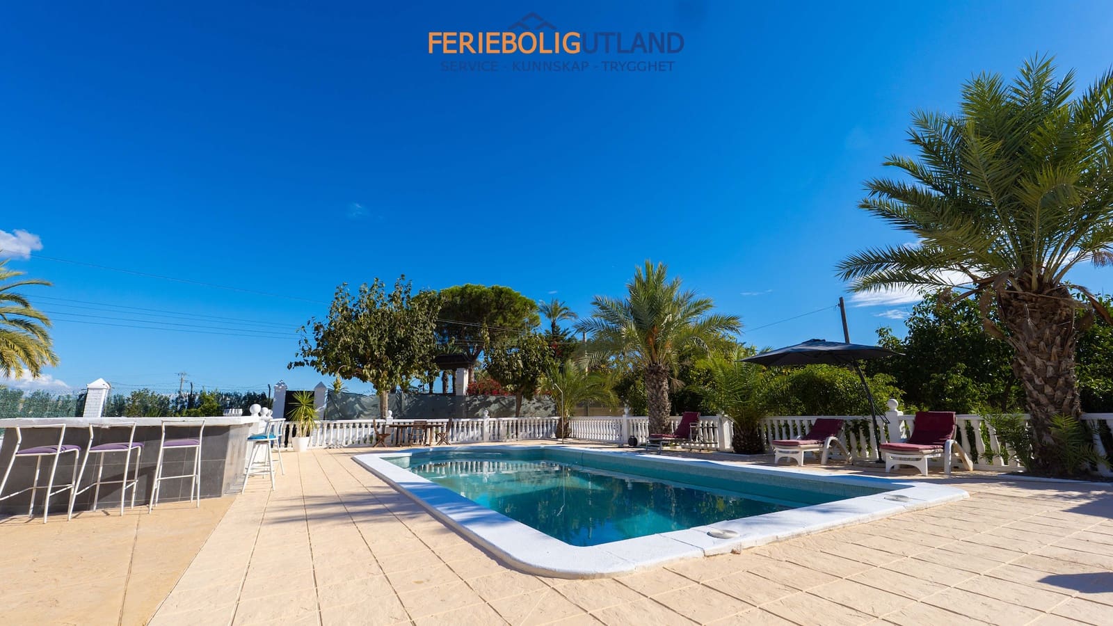 4 bedroom Villa for sale in Elche / Elx with pool garage - € 420,000 (Ref: 10000767)
