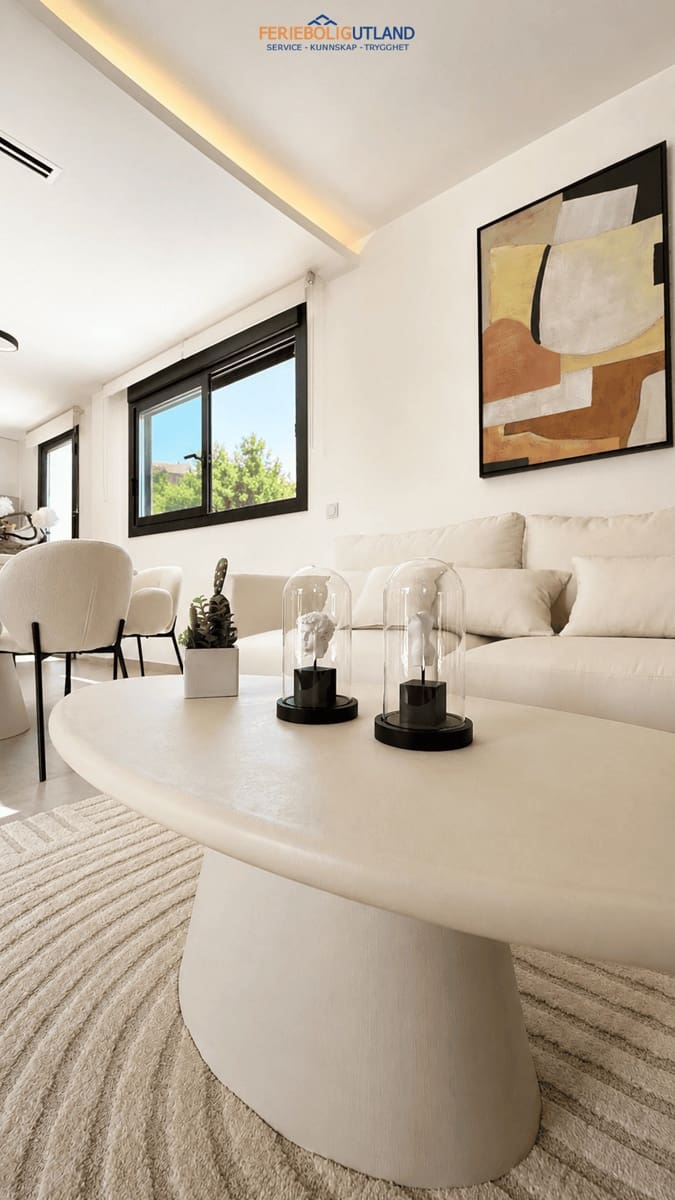 3 chambre Villa/Maison à vendre à Los Montesinos avec piscine garage - 535 000 € (Ref: 10000768)