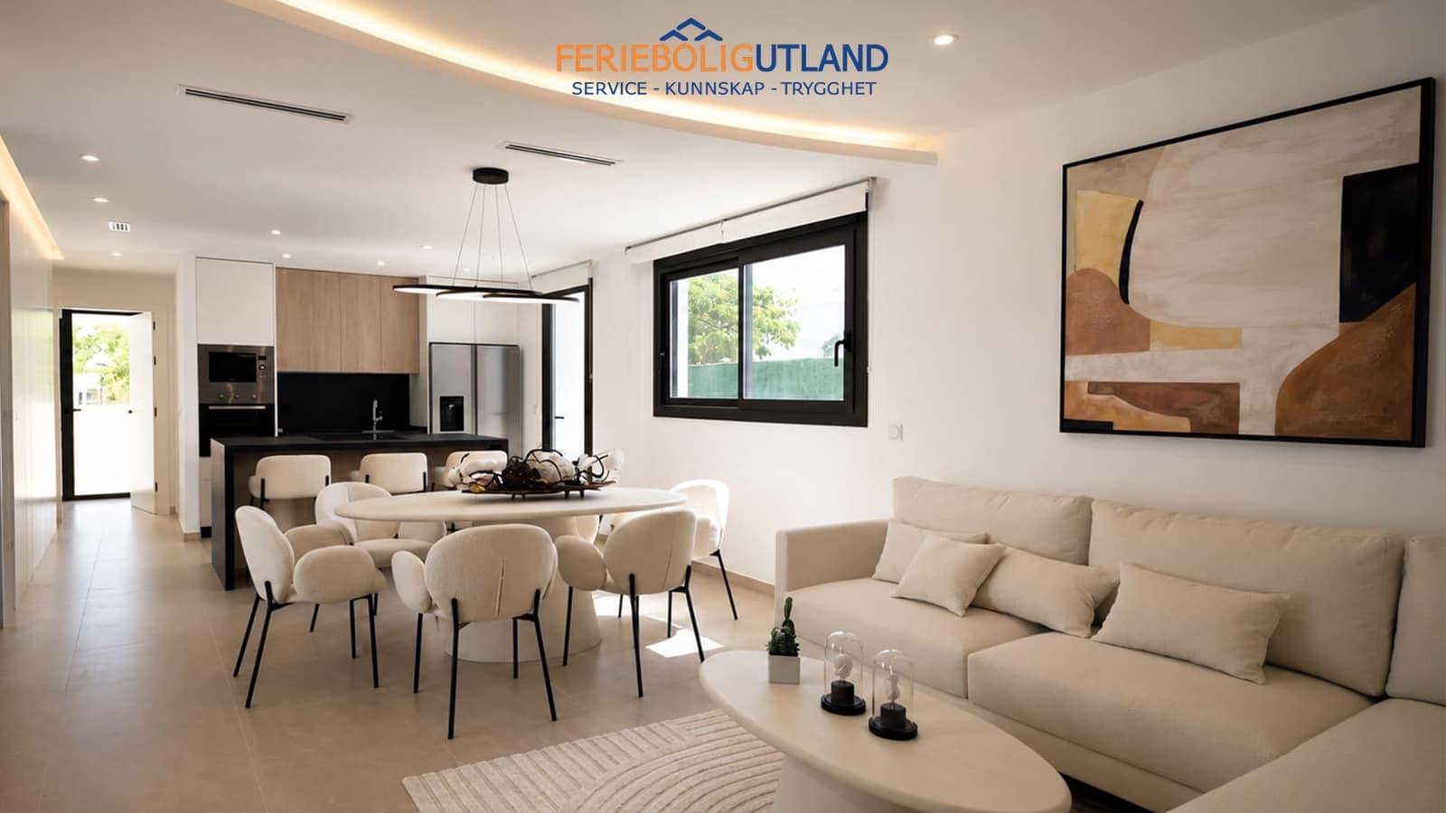 3 chambre Villa/Maison à vendre à Los Montesinos avec piscine garage - 535 000 € (Ref: 10000768)