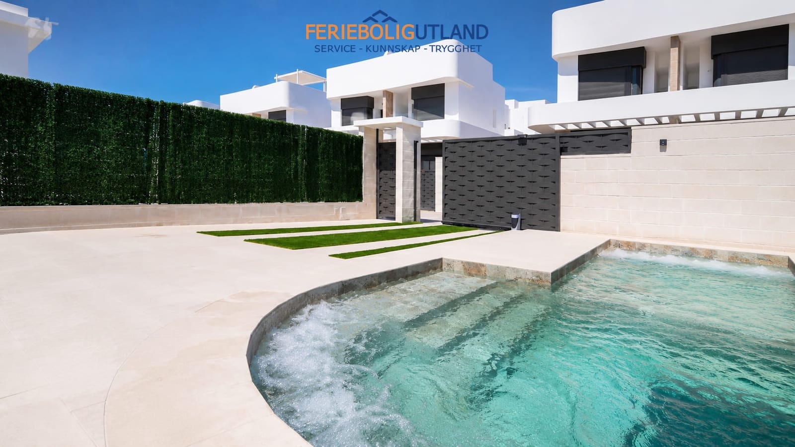 3 chambre Villa/Maison à vendre à Los Montesinos avec piscine garage - 535 000 € (Ref: 10000768)