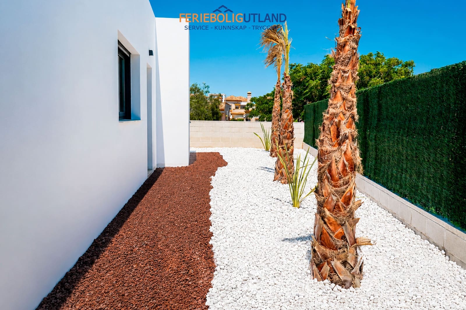 3 chambre Villa/Maison à vendre à Los Montesinos avec piscine garage - 535 000 € (Ref: 10000768)