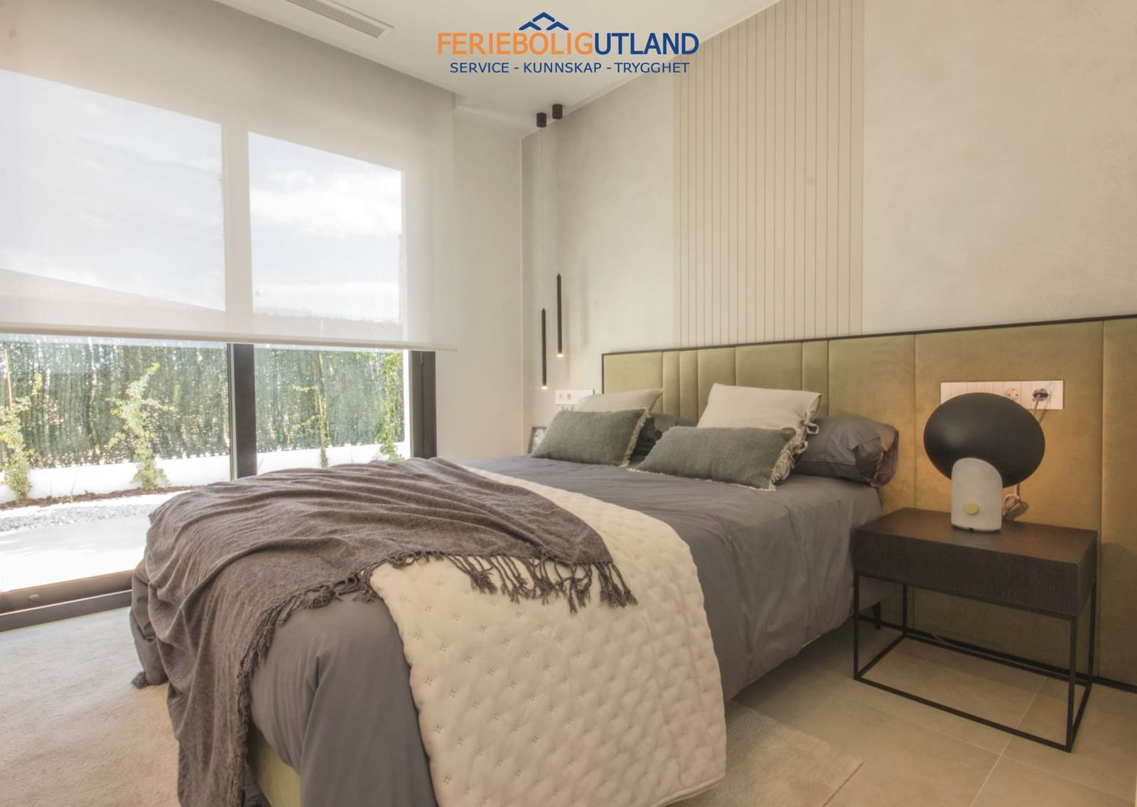 3 sypialnia Willa na sprzedaż w Ciudad Quesada z basenem garażem - 1 099 000 € (Ref: 10000769)
