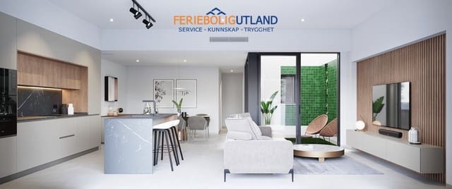 3 soverom Leilighet til salgs i Pilar de la Horadada ciudad, Pilar de la Horadada med svømmebasseng garasje - € 434 000 (Ref: 10000770)
